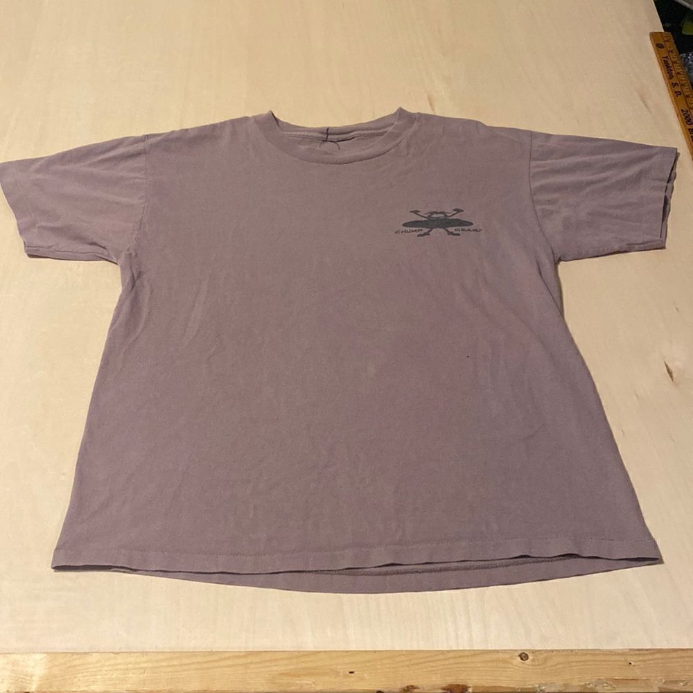 Vintage Chump Gear What‎ are you looking at! Single Stitch t shirt size L